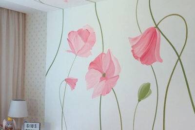 Vẽ-tranh-tường-phòng-ngủ---Ms94