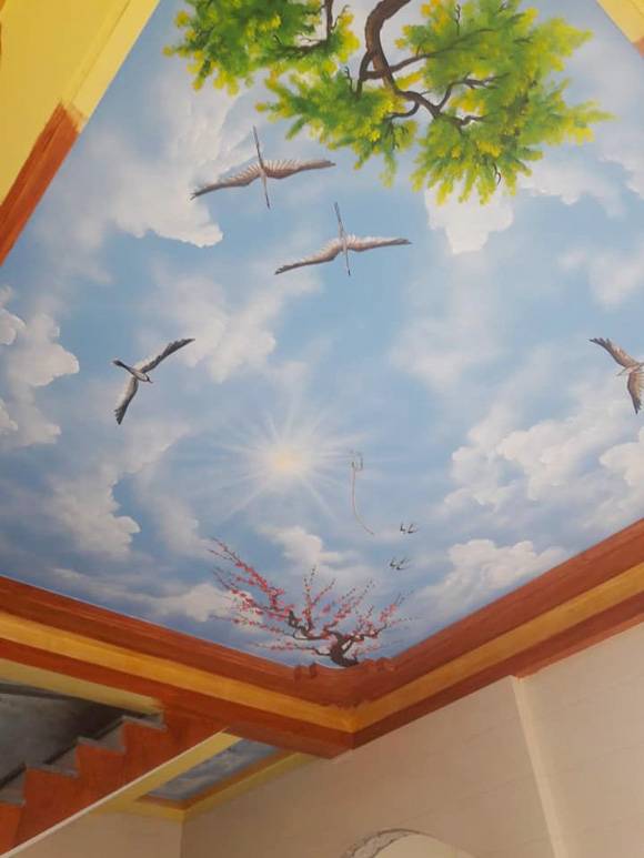 Vẽ-trần-mây-3d---Ms268