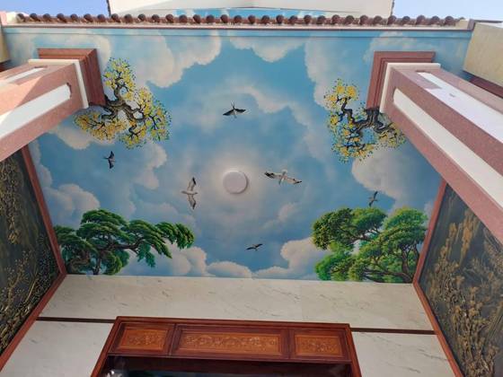 Vẽ-trần-mây-3d---Ms4862