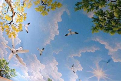 Vẽ-trần-mây-3d---Ms599