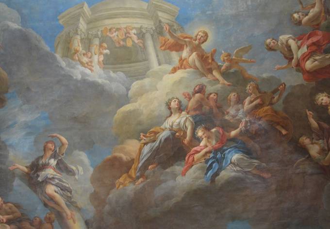 Vẽ-trần-mây-tân-cổ-điển---Ms486