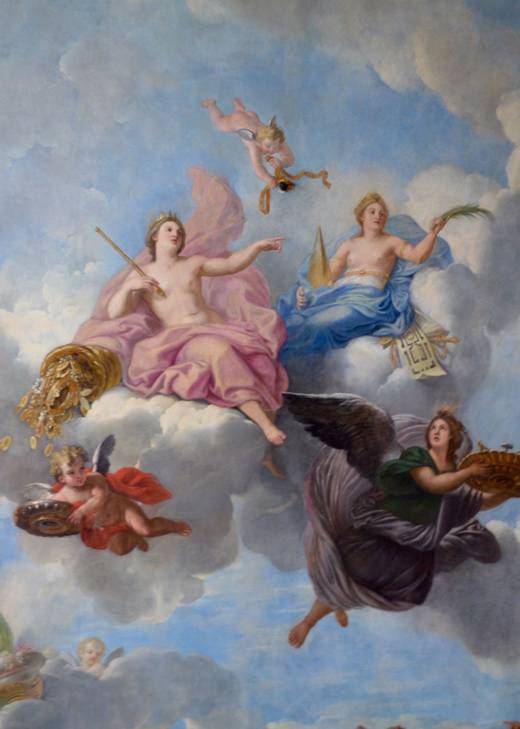 Vẽ-trần-mây-tân-cổ-điển---Ms488