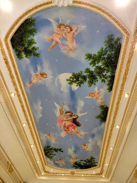 Vẽ-trần-mây-tân-cổ-điển---Ms665