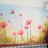 vẽ tranh tường phòng nhà nghỉ chiêu dương tp hạ long